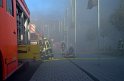 Feuer im Saunabereich Dorint Hotel Koeln Deutz P042